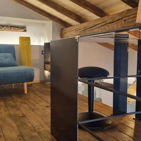 Dimora Dei Viaggiatori Apartment คาตาเนีย ภายนอก รูปภาพ