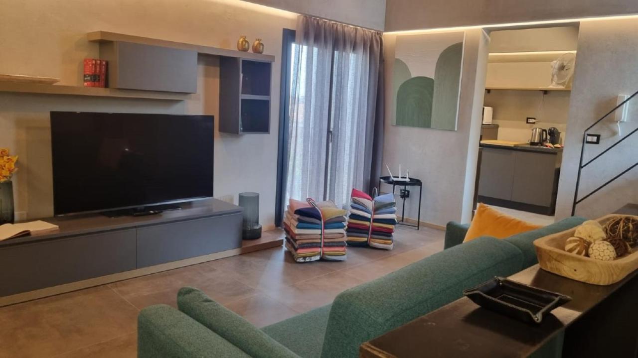 Dimora Dei Viaggiatori Apartment คาตาเนีย ภายนอก รูปภาพ