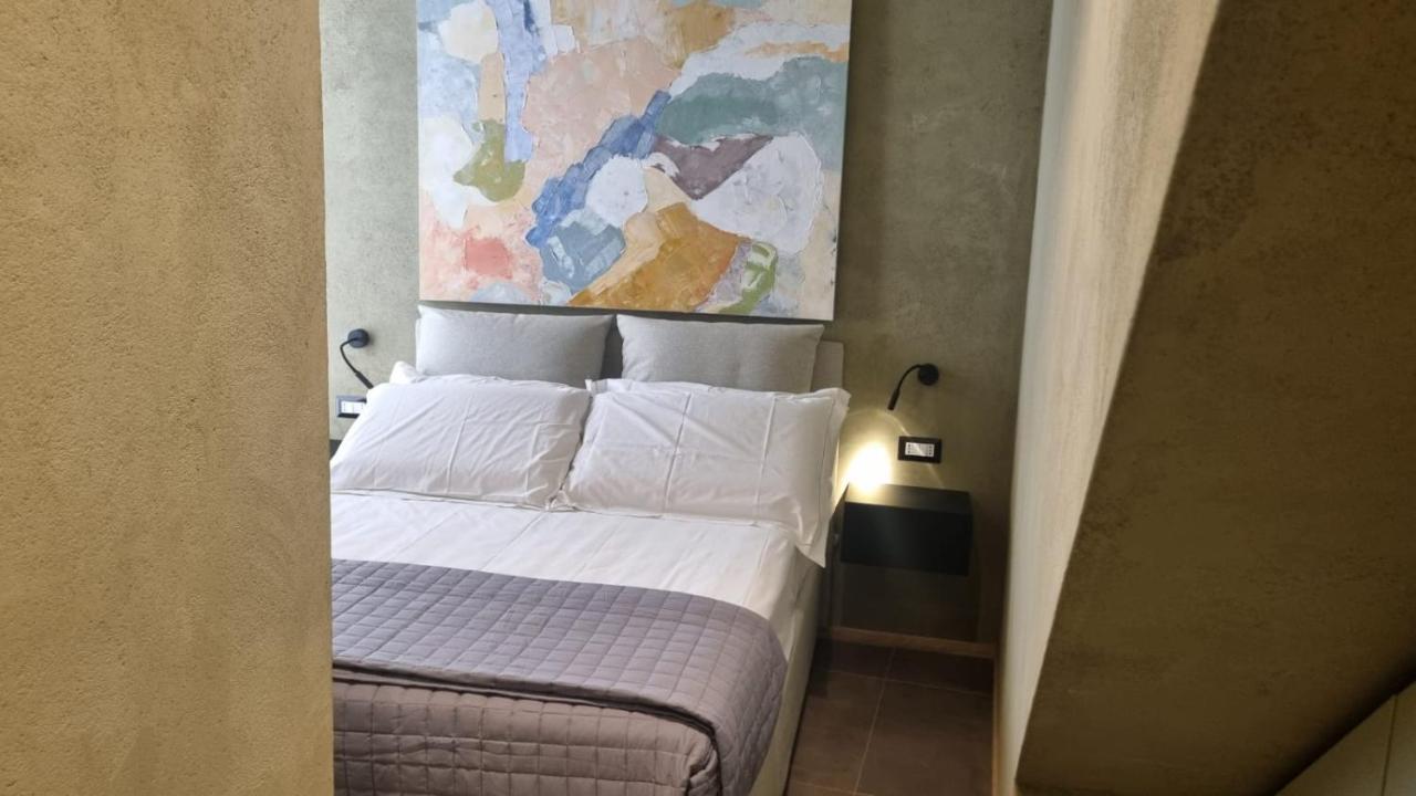 Dimora Dei Viaggiatori Apartment คาตาเนีย ภายนอก รูปภาพ